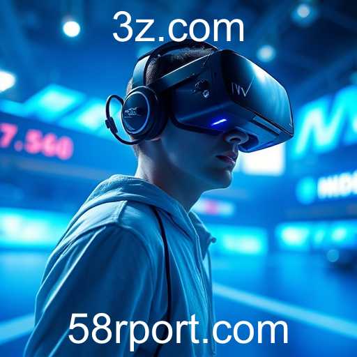 A Revolução dos Jogos com 58r