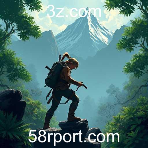 Desbravando o Universo dos Jogos de Aventura em '58r'