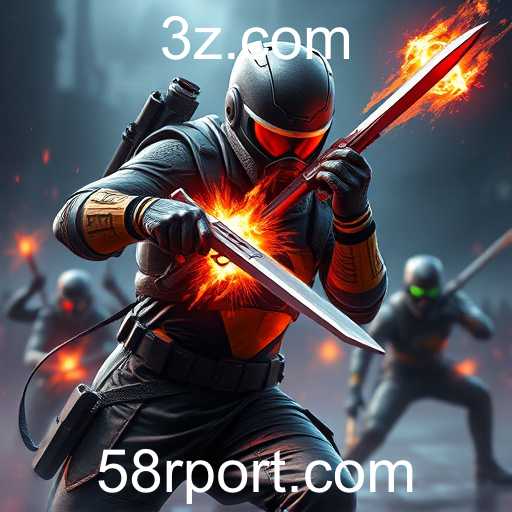 Revolução Digital nos Jogos com 58r