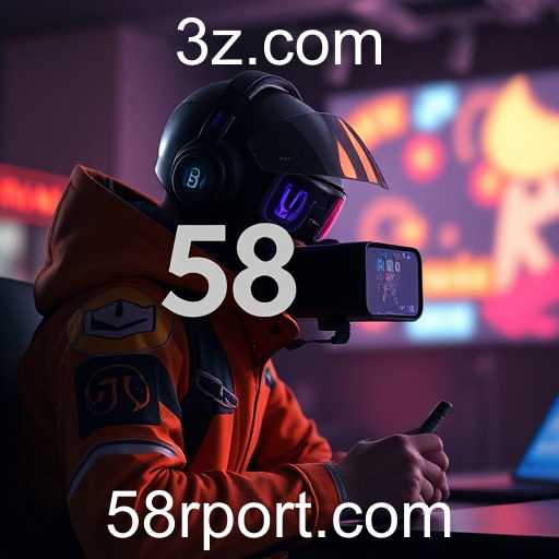 A Revolução do Jogo: 58r e a Nova Era dos eSports