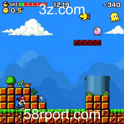 O Irresistível Apelo dos Clássicos Retro nos Jogos